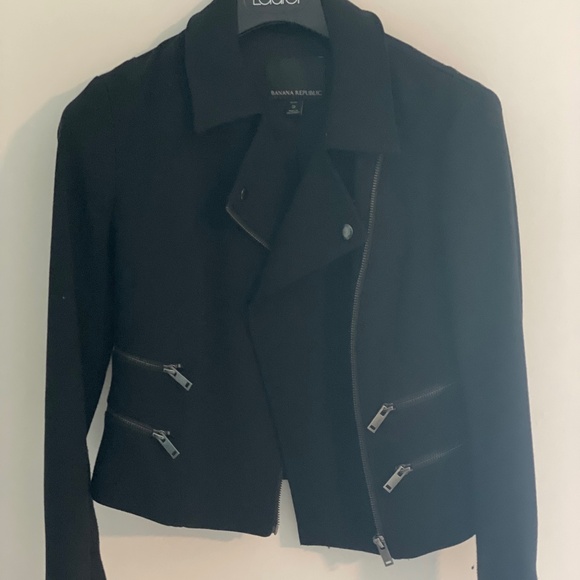 Motorcycle style/ business jacket - Picture 1 of 2